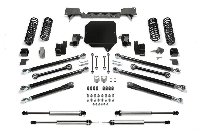 Fabtech FAB Long Arm Kit Component Box