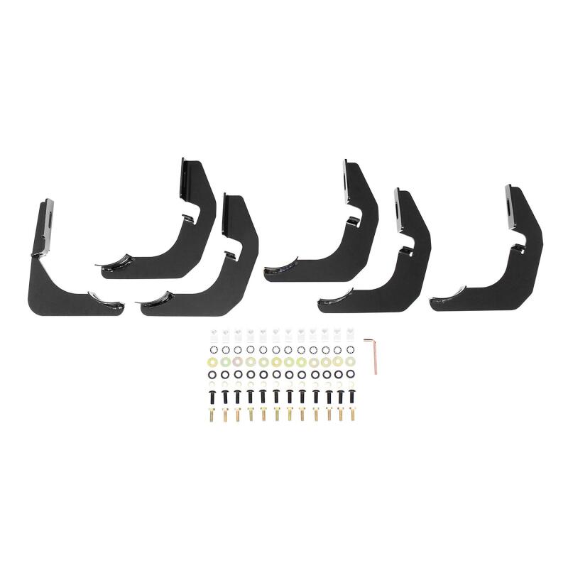 Westin WES Nerf Bars - PRO TRAXX 4