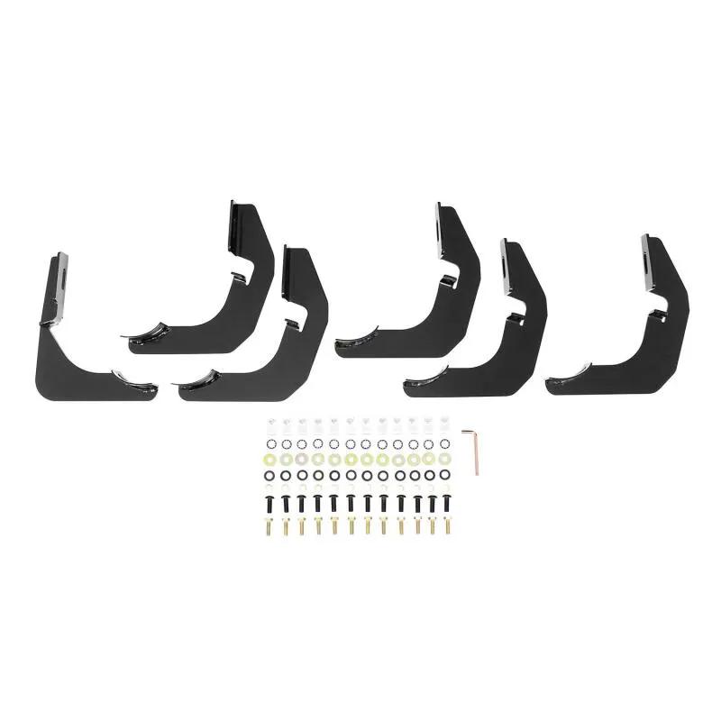 Westin WES Nerf Bars - PRO TRAXX 4 by Westin