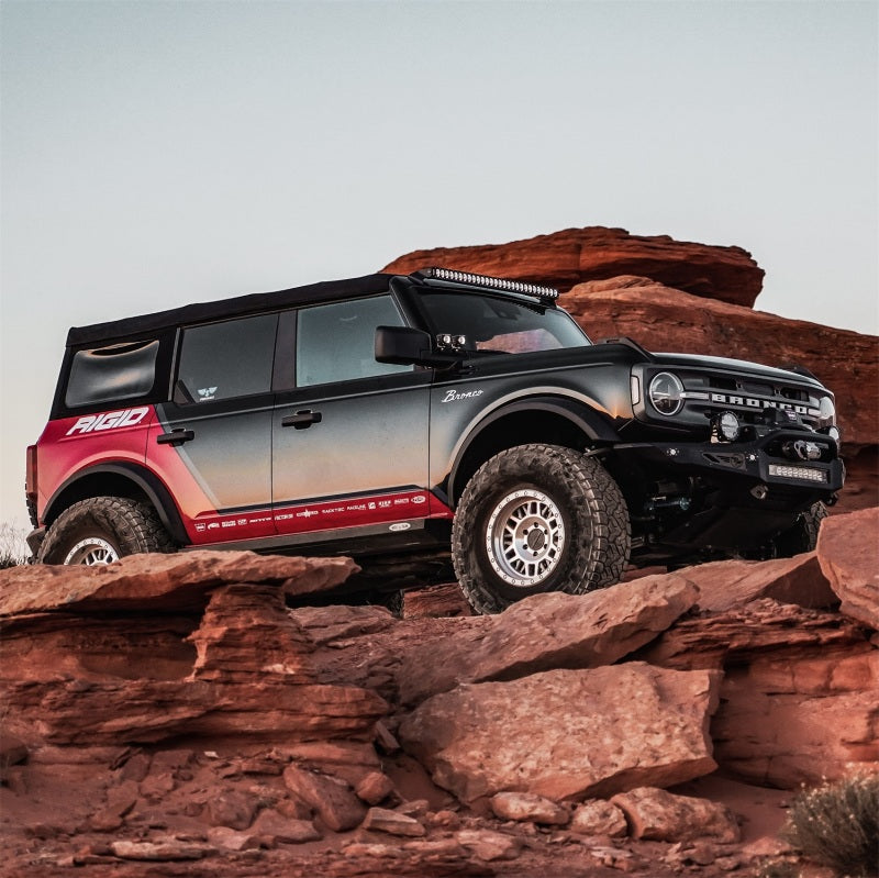 Rigid Industries RIG Revolve Light Bars
