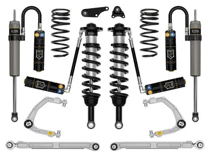 ICON ICO 2.5 Series Shocks by ICON