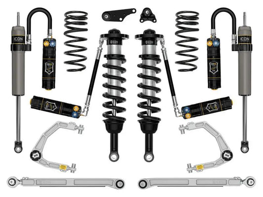 ICON ICO 2.5 Series Shocks by ICON