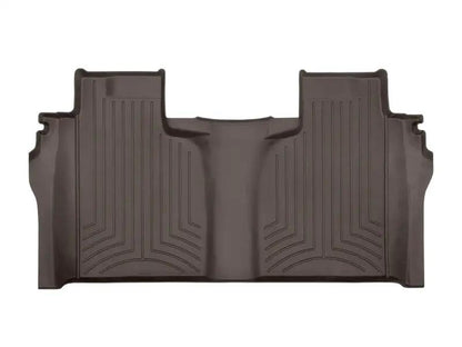 WeatherTech WT 3D FloorMat - Rear - Cocoa