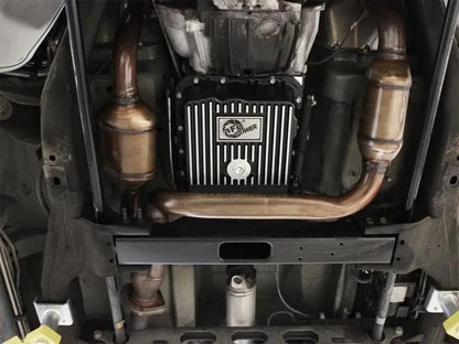 AFE Diff/Trans/Oil Covers by aFe