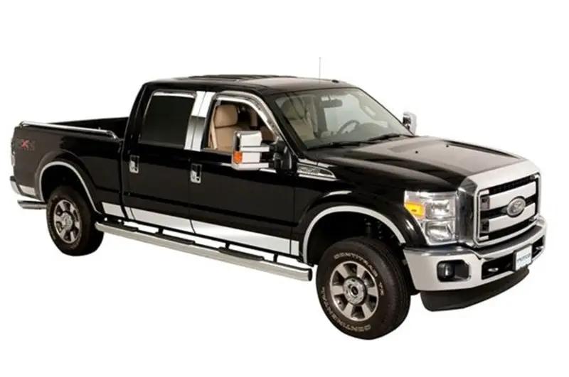 Putco PUT Steel Rocker Panels by Putco