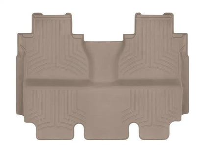 WeatherTech WT 3D FloorMat - Rear - Tan by WeatherTech