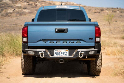 DV8 Offroad DVE Rear Bumpers