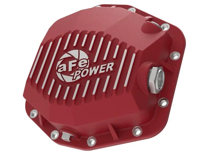 AFE Diff/Trans/Oil Covers