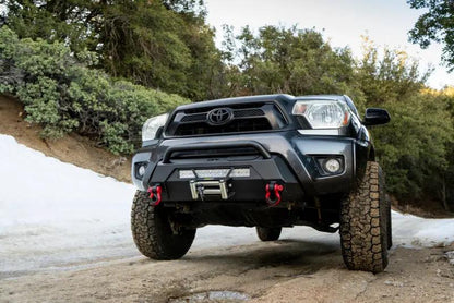 Body Armor 4x4 BOD HiLine Front Bumpers