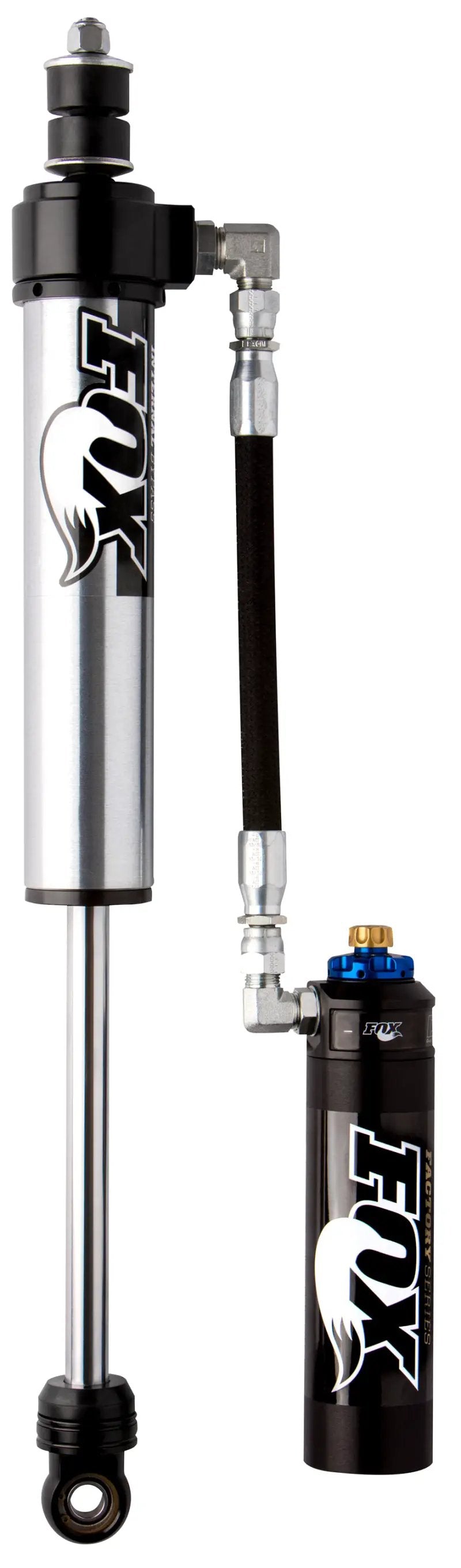 FOX 2.5 Factory Bypass Shock by FOX