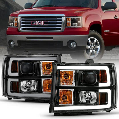 ANZO ANZ LED/Projector Headlights by ANZO