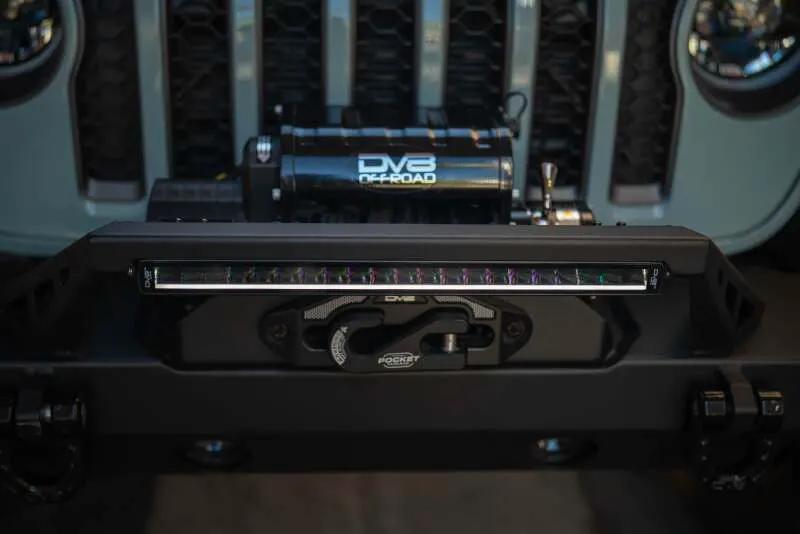 DV8 Offroad DVE LED Light Bars & Cubes by DV8 Offroad