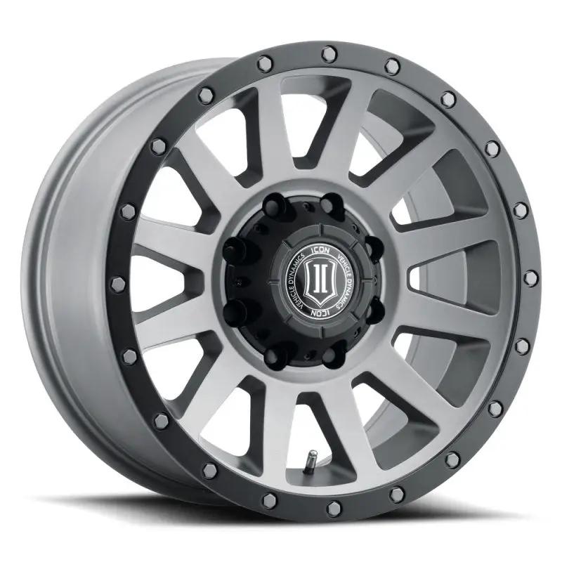 ICON ICO Compression Wheels