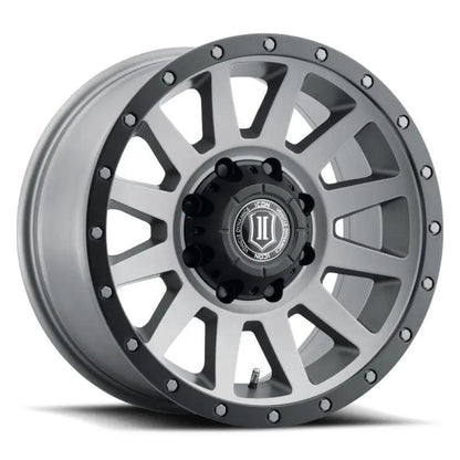 ICON ICO Compression Wheels