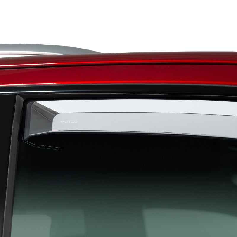 Putco PUT Element Chrm Window Visors