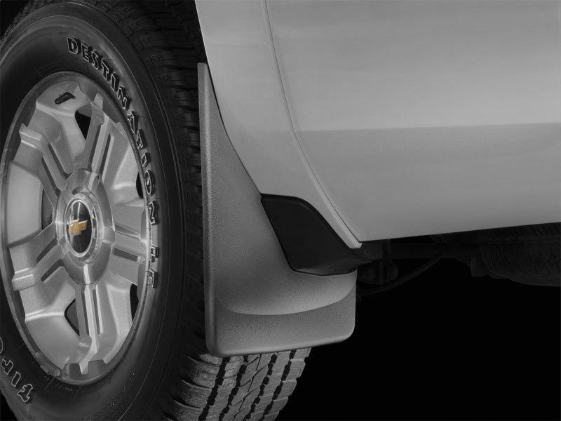 WeatherTech WT No Drill Mudflaps by WeatherTech