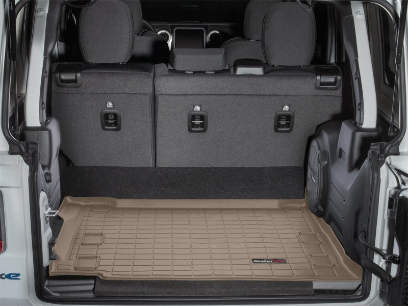 WeatherTech WT Cargo Liners - Tan by WeatherTech