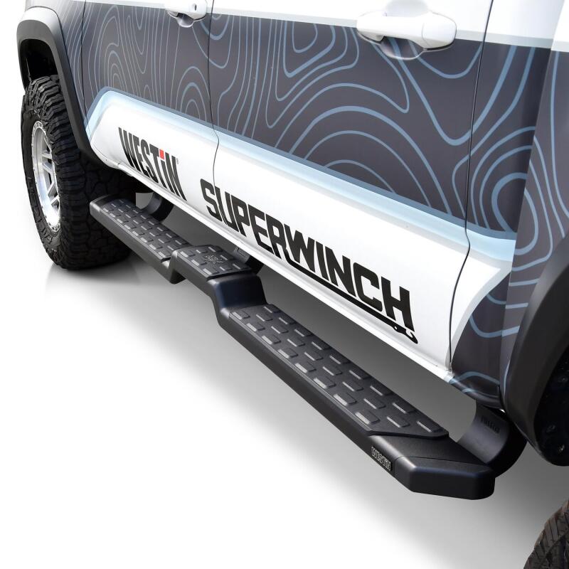 Westin WES Running Boards - HDX