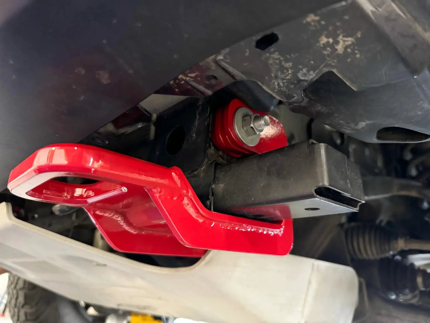 NYTOP 2016-2023 Toyota Tacoma Front Recovery Points by NYTOP