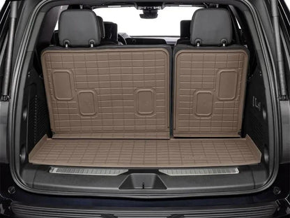 WeatherTech WT Seatback Cargo Liner HP - Tan