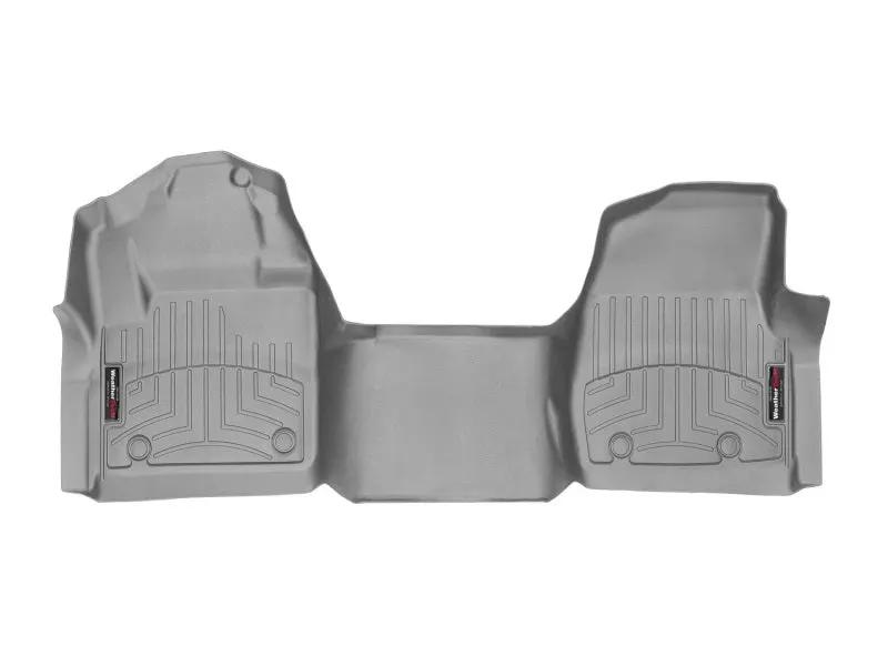 WeatherTech WT FloorLiner - Front - Grey by WeatherTech
