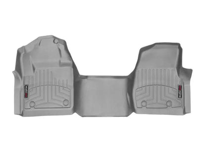 WeatherTech WT FloorLiner - Front - Grey by WeatherTech