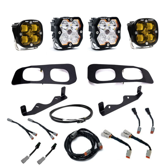 Baja Designs BAJ Fog Light Pocket Kit - Baja Designs - baj440032UP - Auto Expedition
