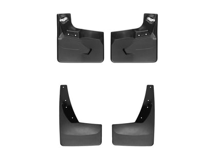 WeatherTech WT No Drill Mudflaps by WeatherTech