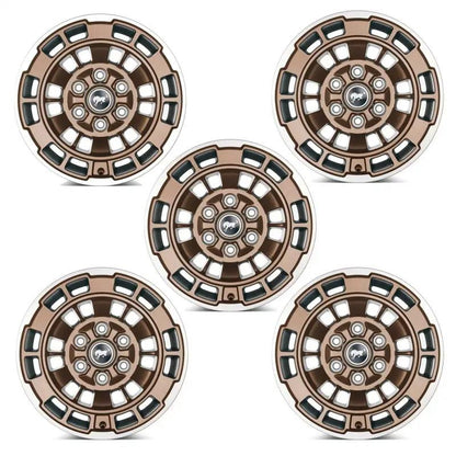 Ford Racing FR Wheels by Ford Racing