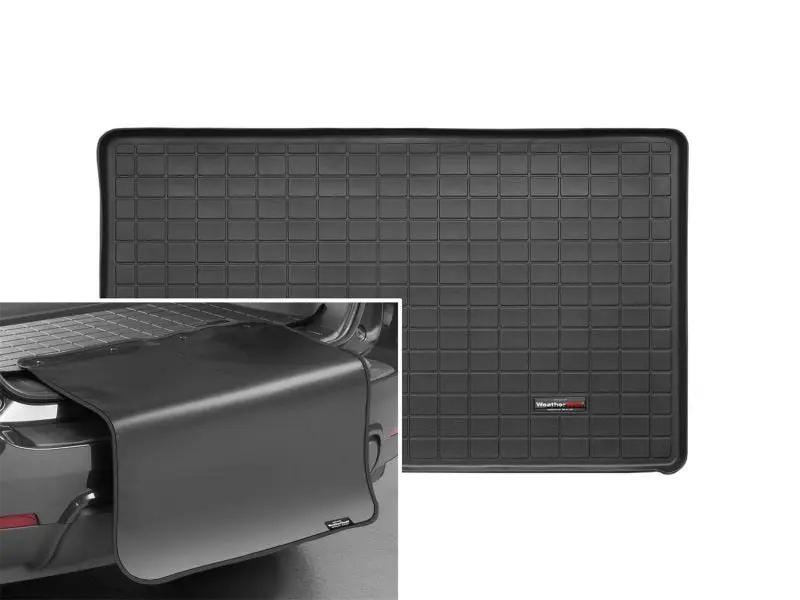 WeatherTech WT Cargo Liners - Black by WeatherTech