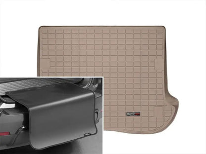 WeatherTech WT Cargo Liners - Tan by WeatherTech