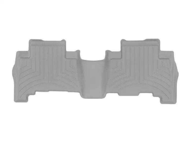 WeatherTech WT 3D FloorMat - Rear - Grey