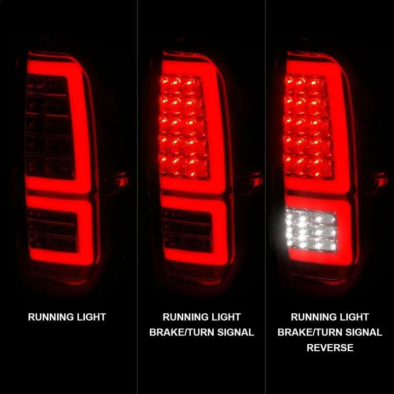 ANZO ANZ LED Taillights by ANZO