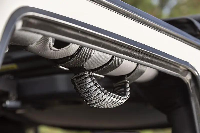 Rugged Ridge RUG Grab Bars/Handles by Rugged Ridge