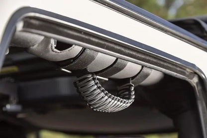 Rugged Ridge RUG Grab Bars/Handles by Rugged Ridge