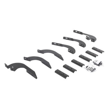 Go Rhino GOR Running Board Brackets