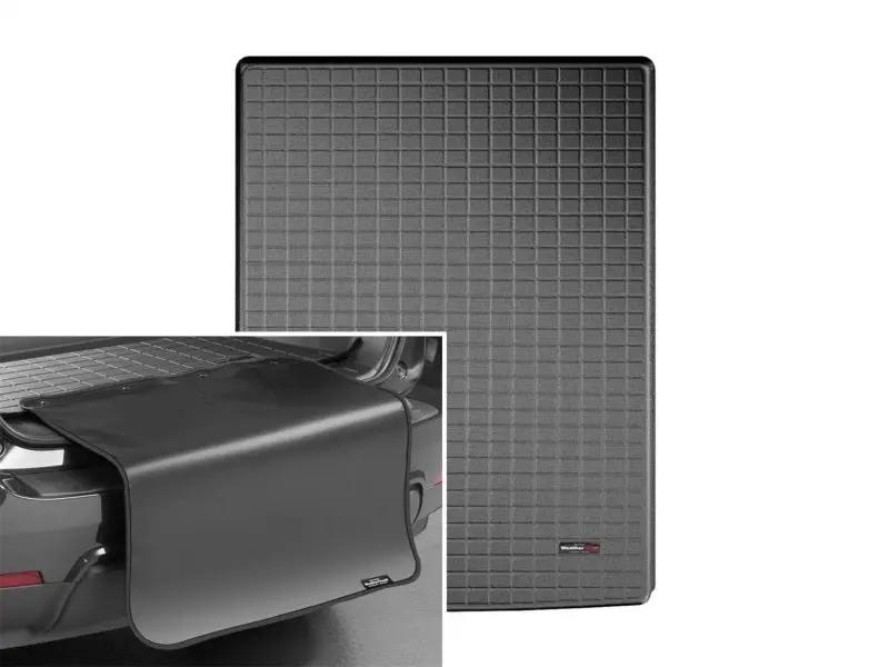 WeatherTech WT Cargo Liners - Black by WeatherTech