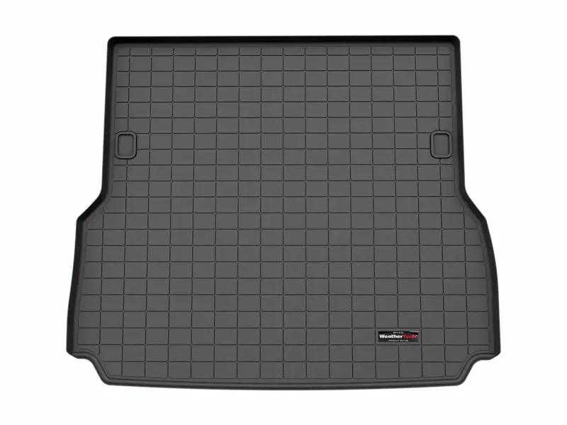 WeatherTech WT Cargo Liners - Black by WeatherTech
