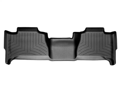 WeatherTech WT FloorLiner - Rear - Blk by WeatherTech