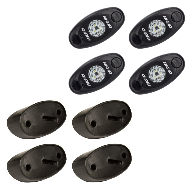 Rigid Industries RIG Rock Light Kit