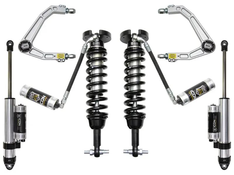 ICON ICO 2.5 Series Coilover Kits