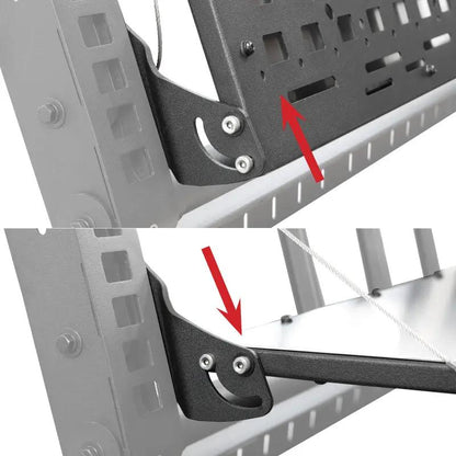 Go Rhino GOR XRS Racks by Go Rhino