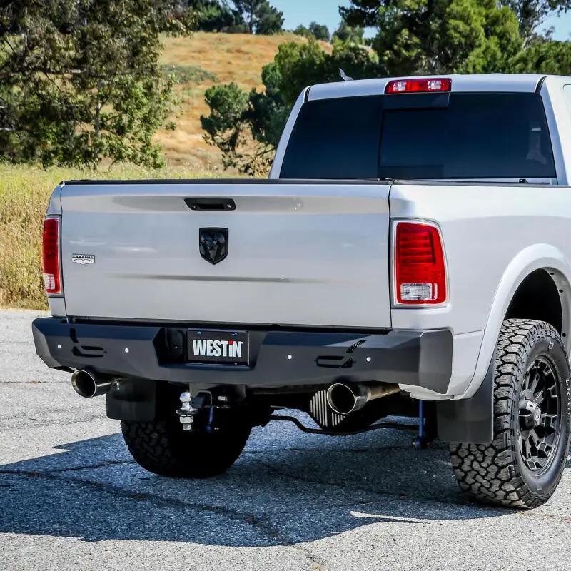 Westin WES Pro-Series Bumpers by Westin