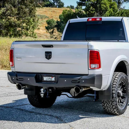 Westin WES Pro-Series Bumpers by Westin
