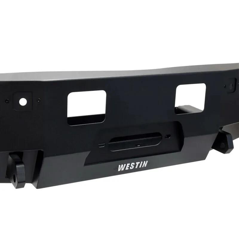 Westin WES Pro-Series Bumpers by Westin