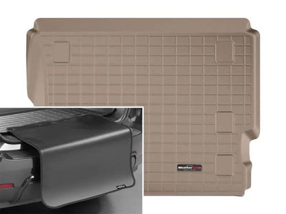 WeatherTech WT Cargo Liners - Tan by WeatherTech