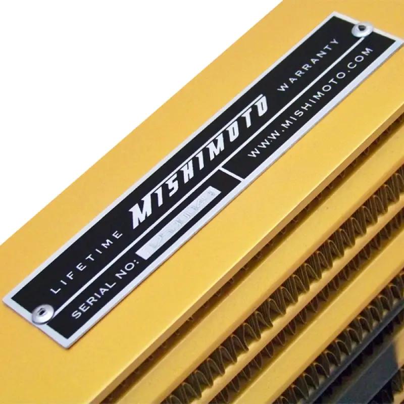 Mishimoto MM Intercoolers - Universal by Mishimoto