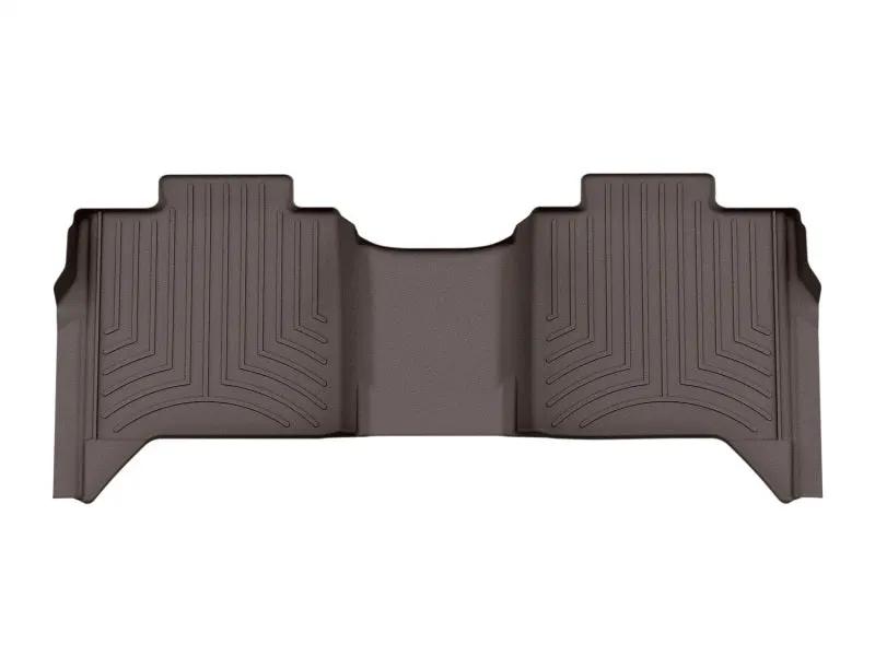 WeatherTech WT FloorLiner - Rear - Cocoa