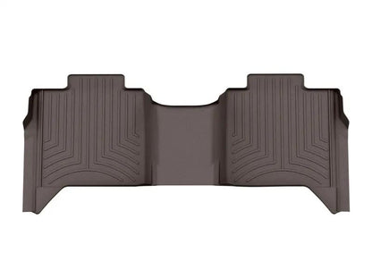 WeatherTech WT FloorLiner - Rear - Cocoa