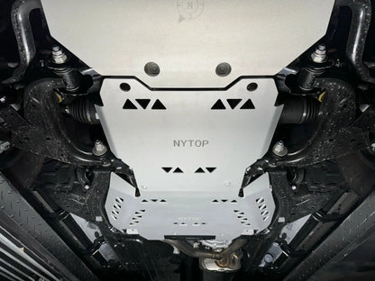 NYTOP 2024-Current Lexus GX550 Skid Plate Assembly by NYTOP